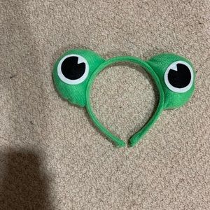 Frog Headband
